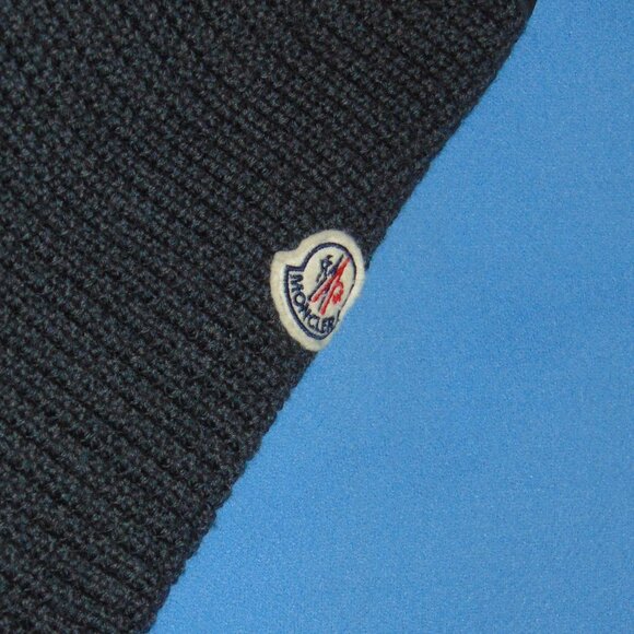 MONCLER  MAGLIONE TRICOT CARDIGAN SMALL - Picture 8 of 8